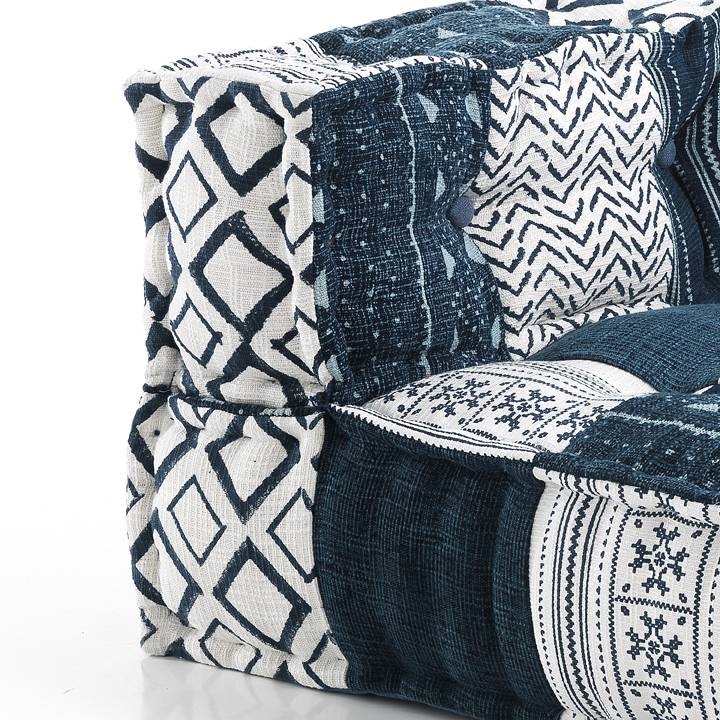 Oresteluchetta Chaise Longue YANTRA WOOD Composizione 03