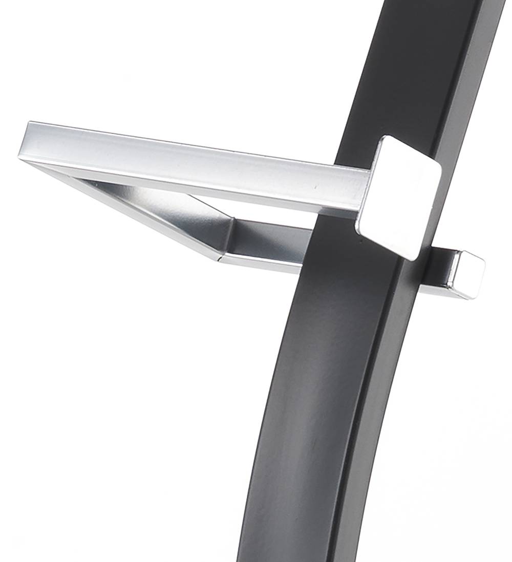 Oresteluchetta COLONNA PORTA SPAZZOLINO E PORTA CARTA IGIENICA SHAW