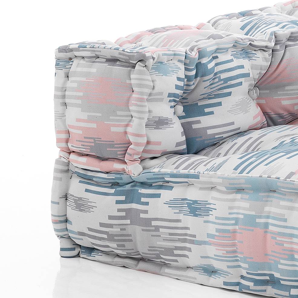 Oresteluchetta Divano 2 Posti ARON OUTDOOR Composizione 62