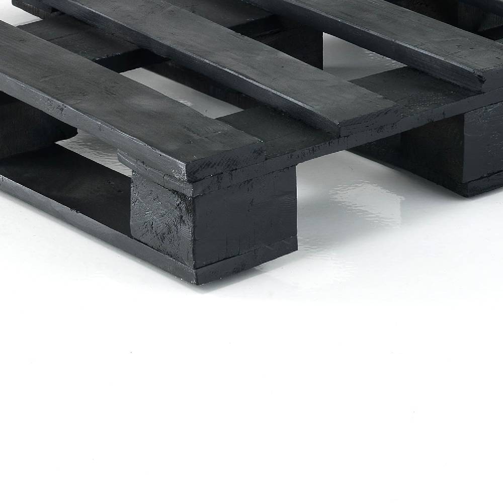 Oresteluchetta Divano 2 Posti LINES BASE BLACK Composizione 69