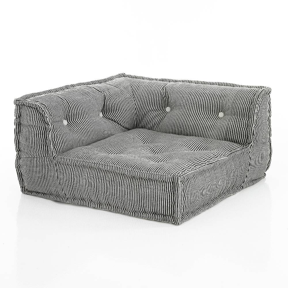 Oresteluchetta Divano 2 Posti LINES ISY Composizione 78