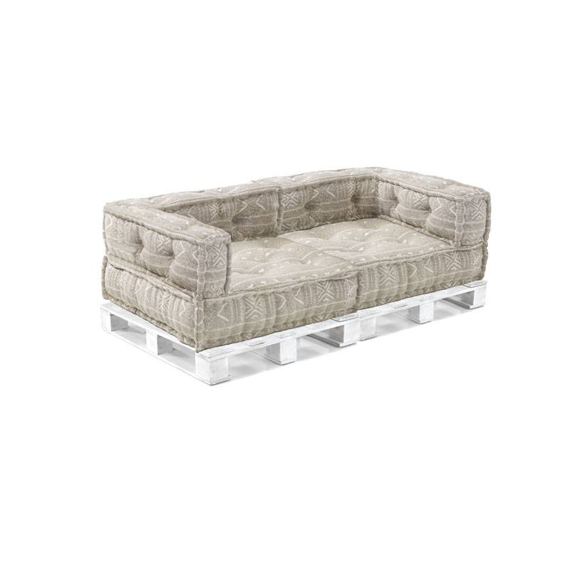 Oresteluchetta Divano 2 posti YANTRA BASE composizione 03