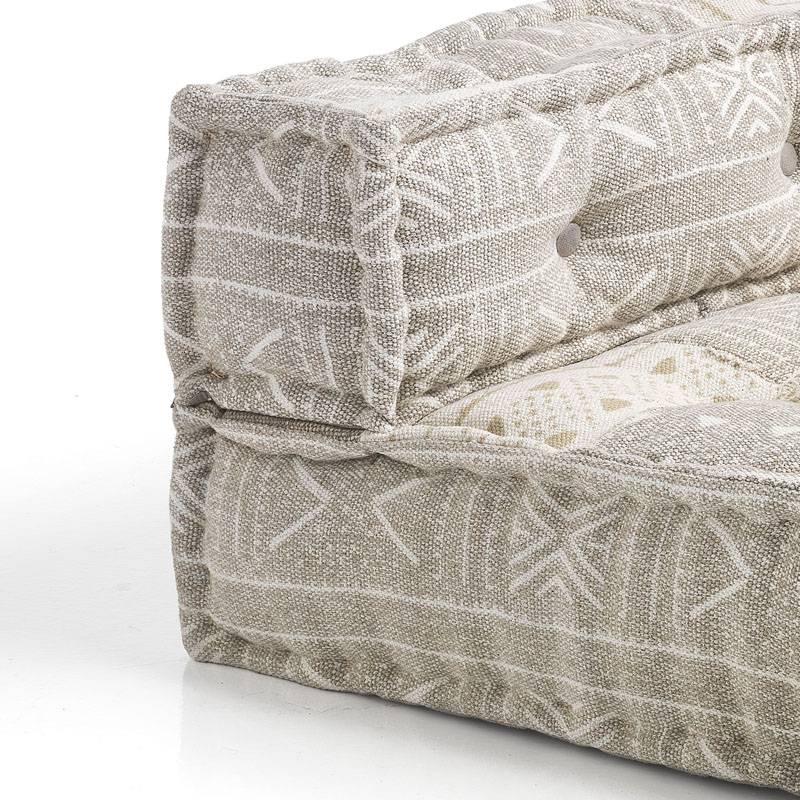 Oresteluchetta Divano 2 Posti YANTRA Composizione 07