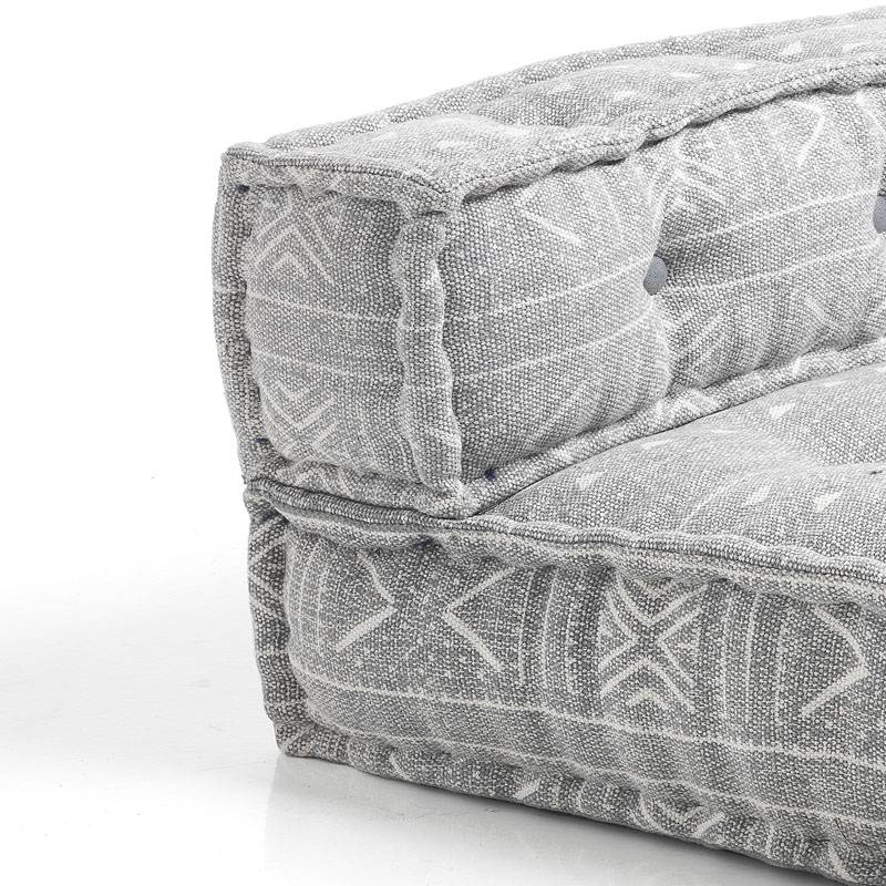 Oresteluchetta Divano 2 Posti YANTRA Composizione 10