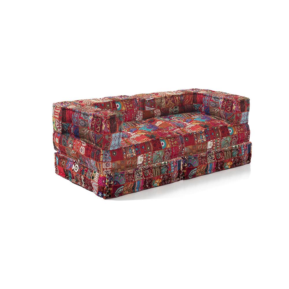 Oresteluchetta Divano 2 posti YANTRA HIGH Composizione 26