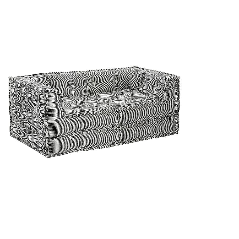 Oresteluchetta Divano 2 posti YANTRA LINES Composizione 66