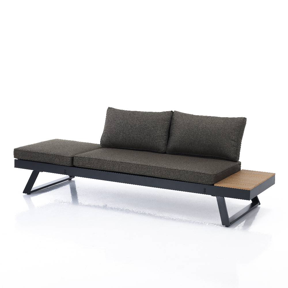 Oresteluchetta divano / chaise longue da interno - esterno NOVAH