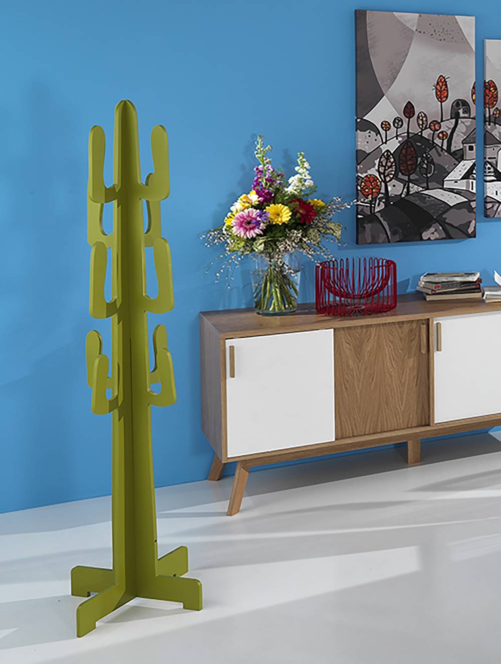 Oresteluchetta APPENDIABITI TEXAS GREEN