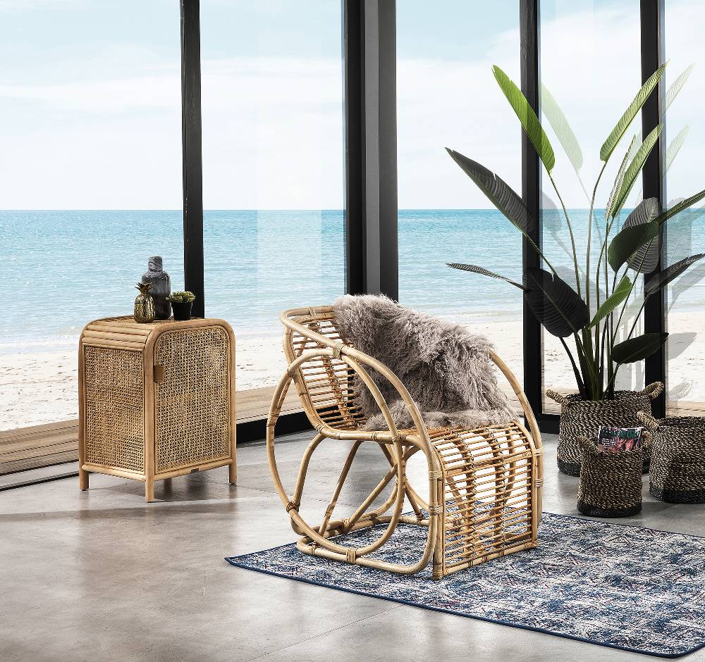 Oresteluchetta Armadietto / Comodino DEVA