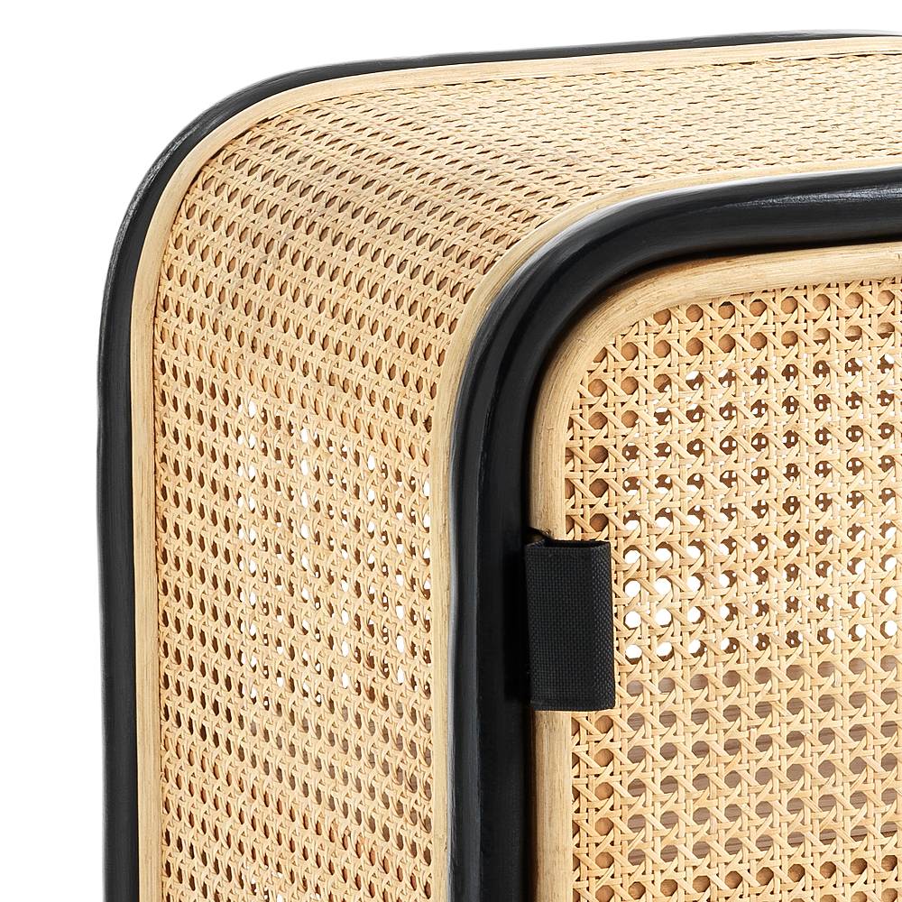 Oresteluchetta Armadietto / Comodino DEVA BLACK