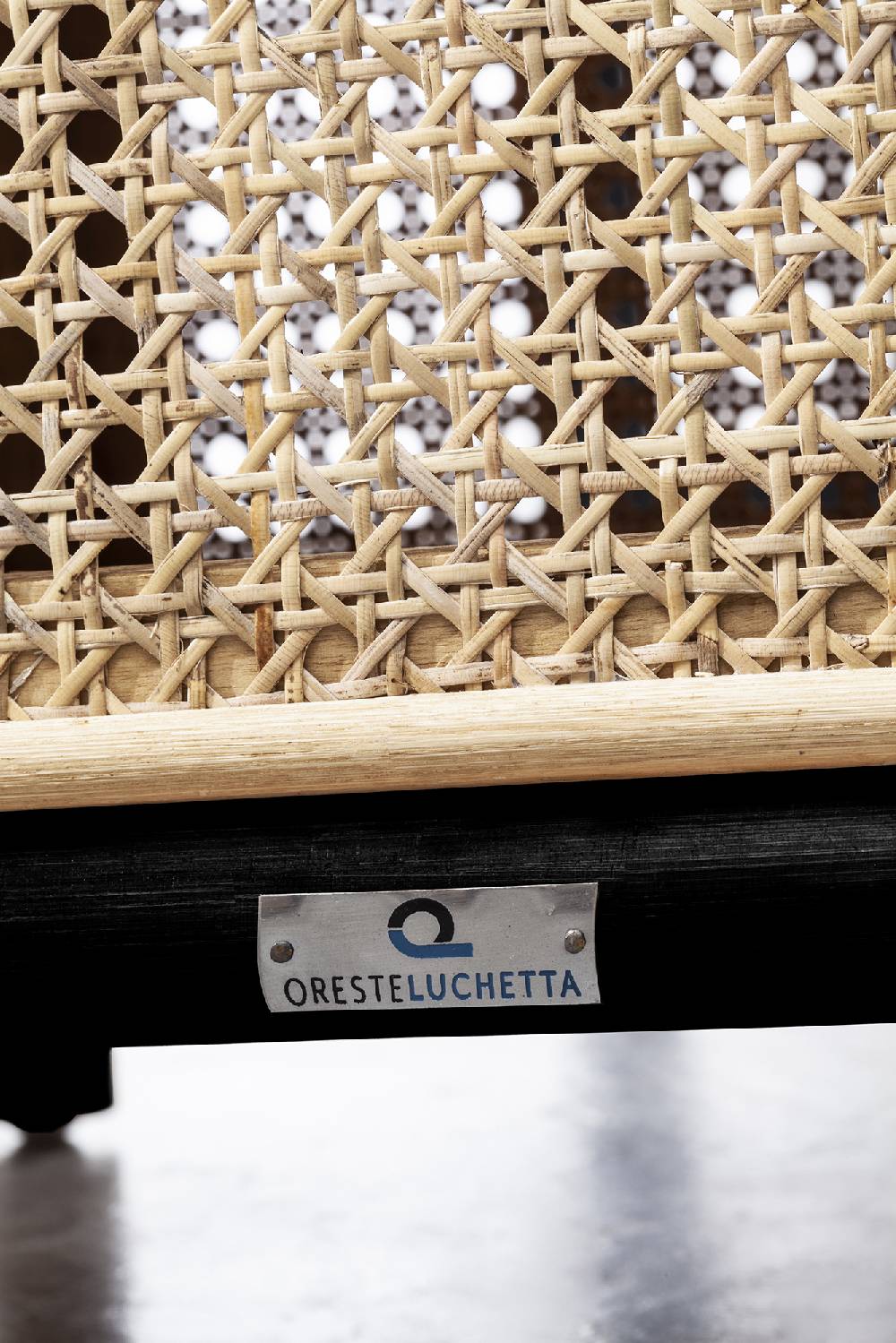 Oresteluchetta Armadietto / Comodino DEVA BLACK