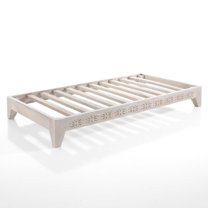 Oresteluchetta Basamento legno YANTRA