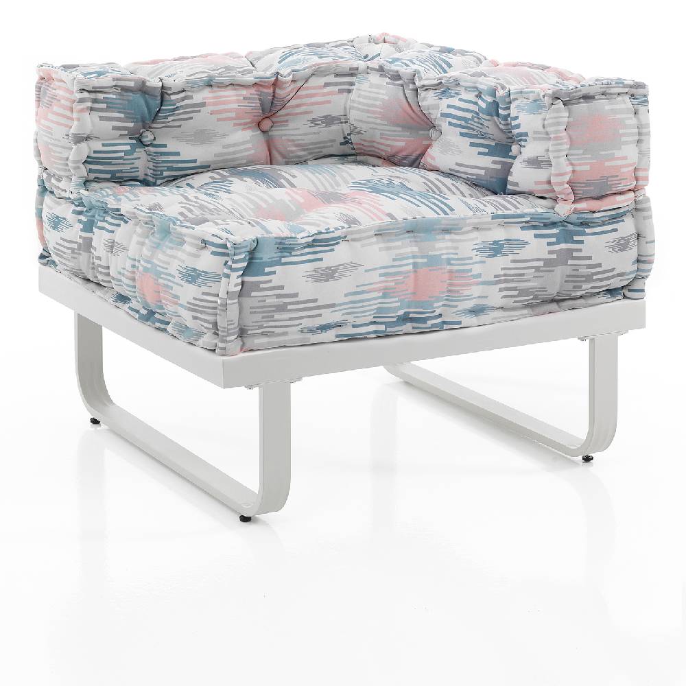 Oresteluchetta Base Poltrona / Tavolino Basso ARON