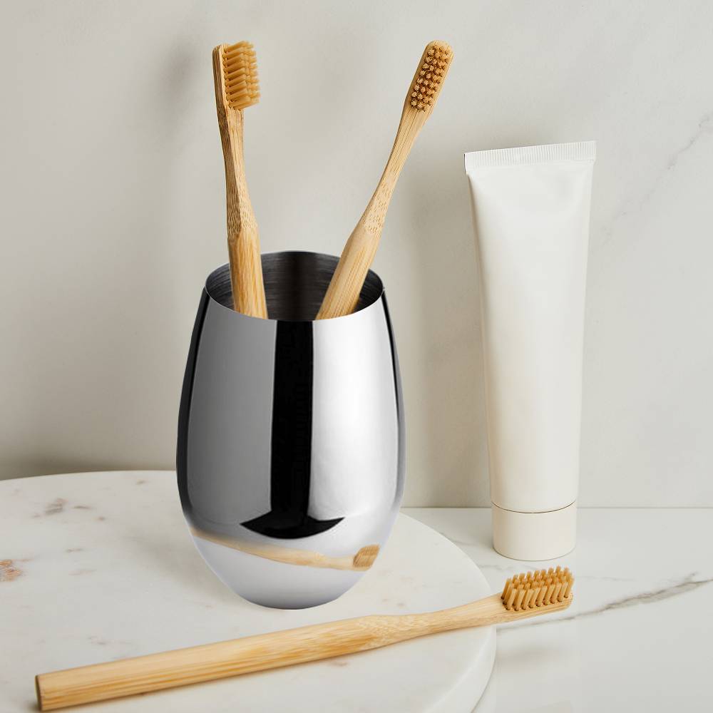 Oresteluchetta Bicchiere Portaspazzolini DALEN