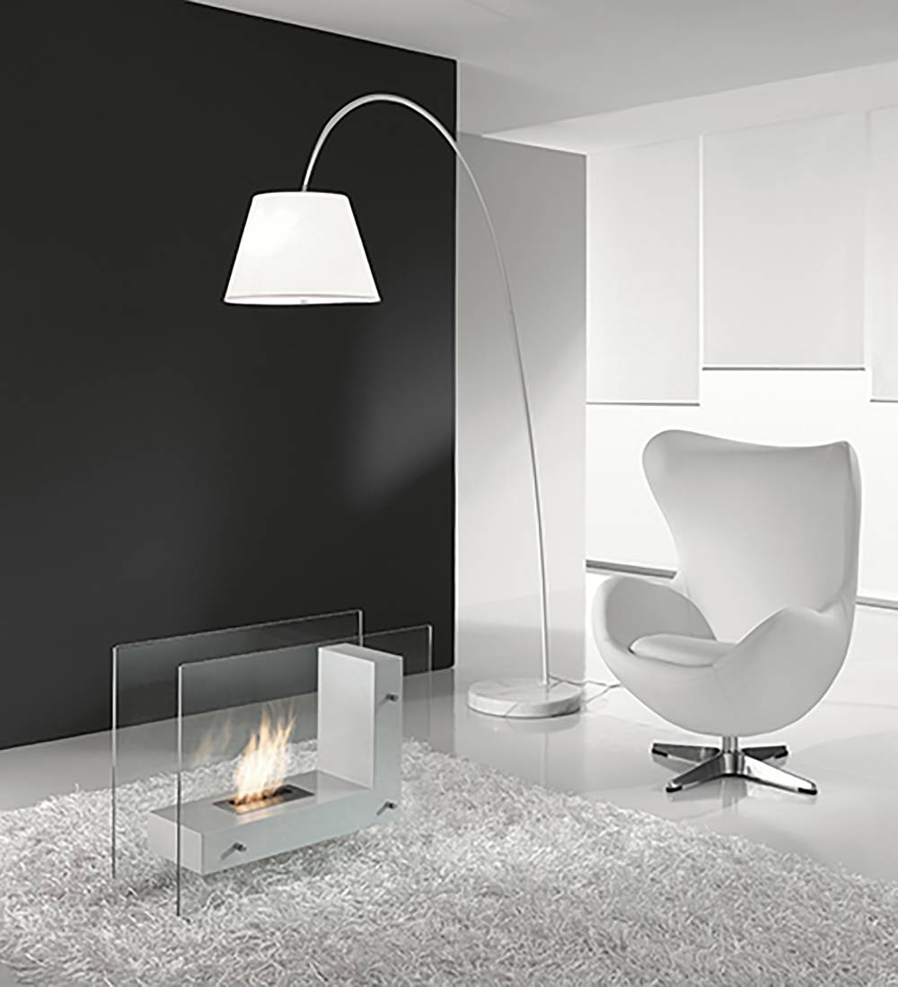 Oresteluchetta CAMINETTO A BIOETANOLO COOS