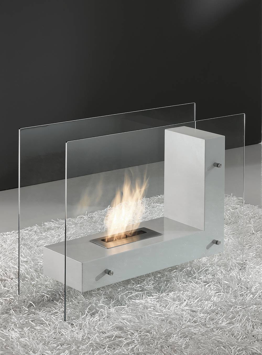 Oresteluchetta CAMINETTO A BIOETANOLO COOS