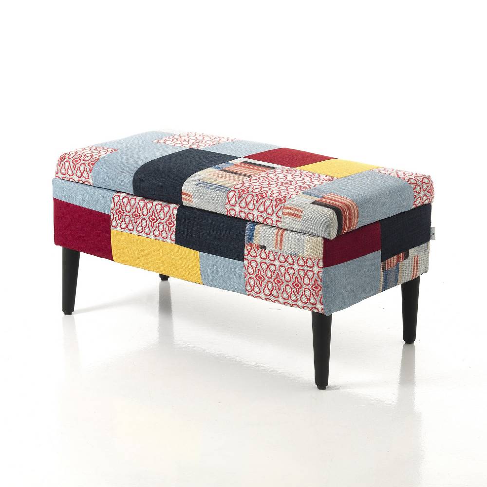 Oresteluchetta Cassapanca contenitore LIAM