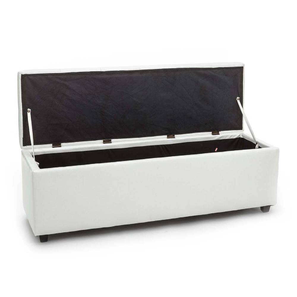 Oresteluchetta Cassapanca DALY WHITE