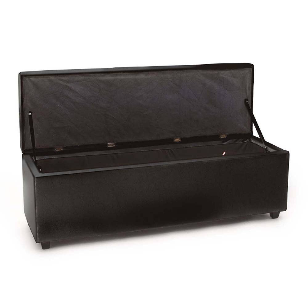 Oresteluchetta Cassapanca HAYWARD BLACK