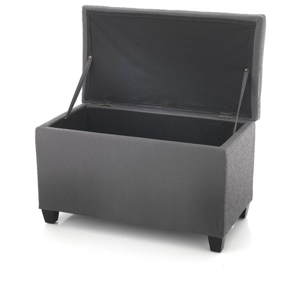 Oresteluchetta Cassapanca HAYWARD GREY 80