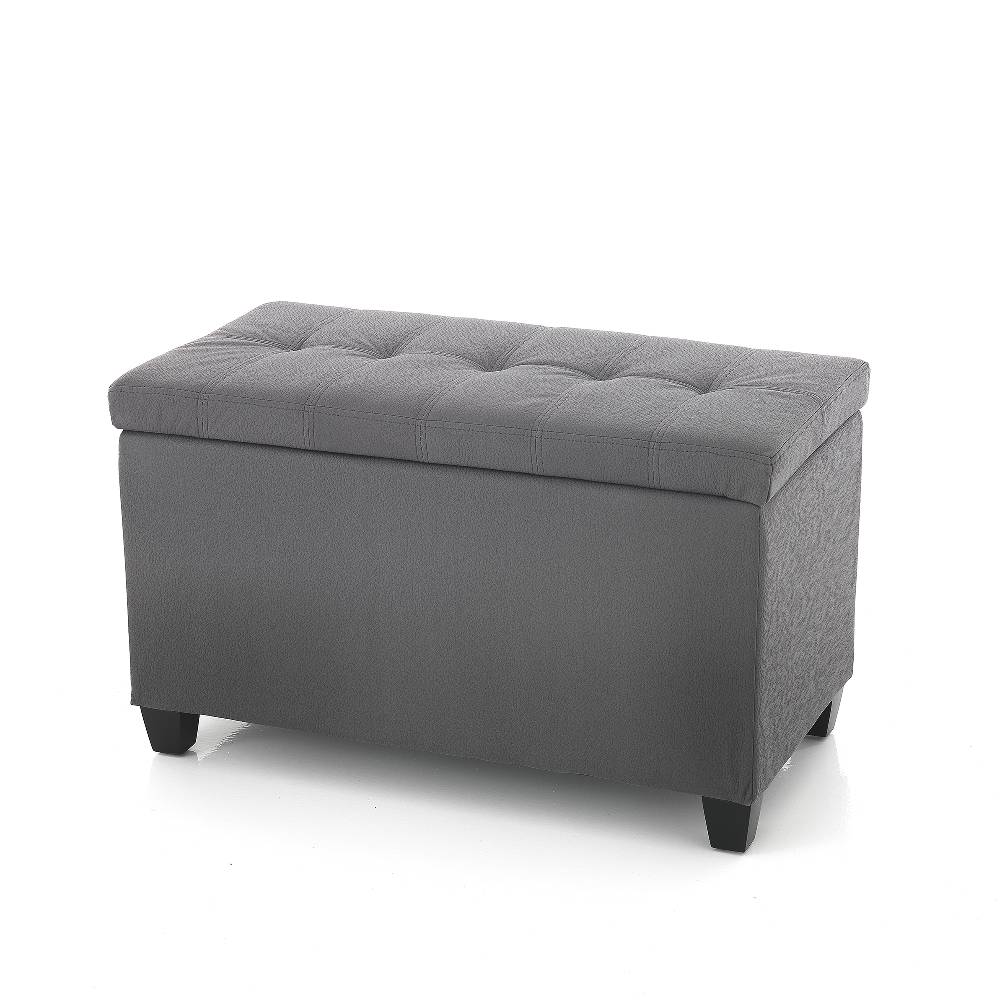 Oresteluchetta Cassapanca HAYWARD GREY 80