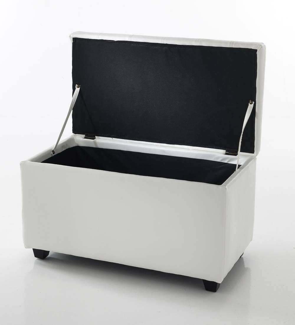 Oresteluchetta Cassapanca HAYWARD WHITE 80