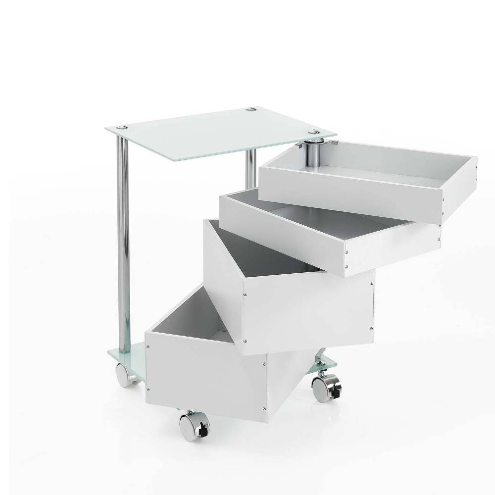 Oresteluchetta Cassettiera Con Ruote EASY 4/C