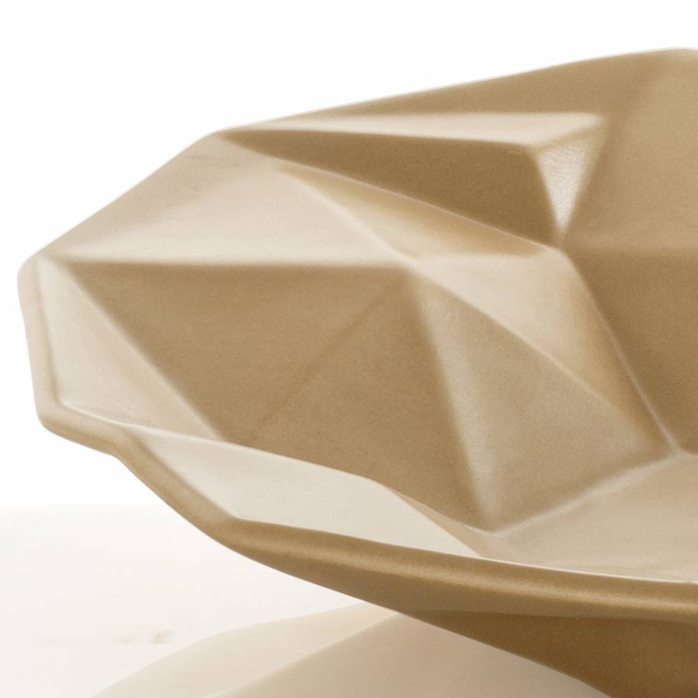 Oresteluchetta Centrotavola / Svuotatasche MEL GOLD