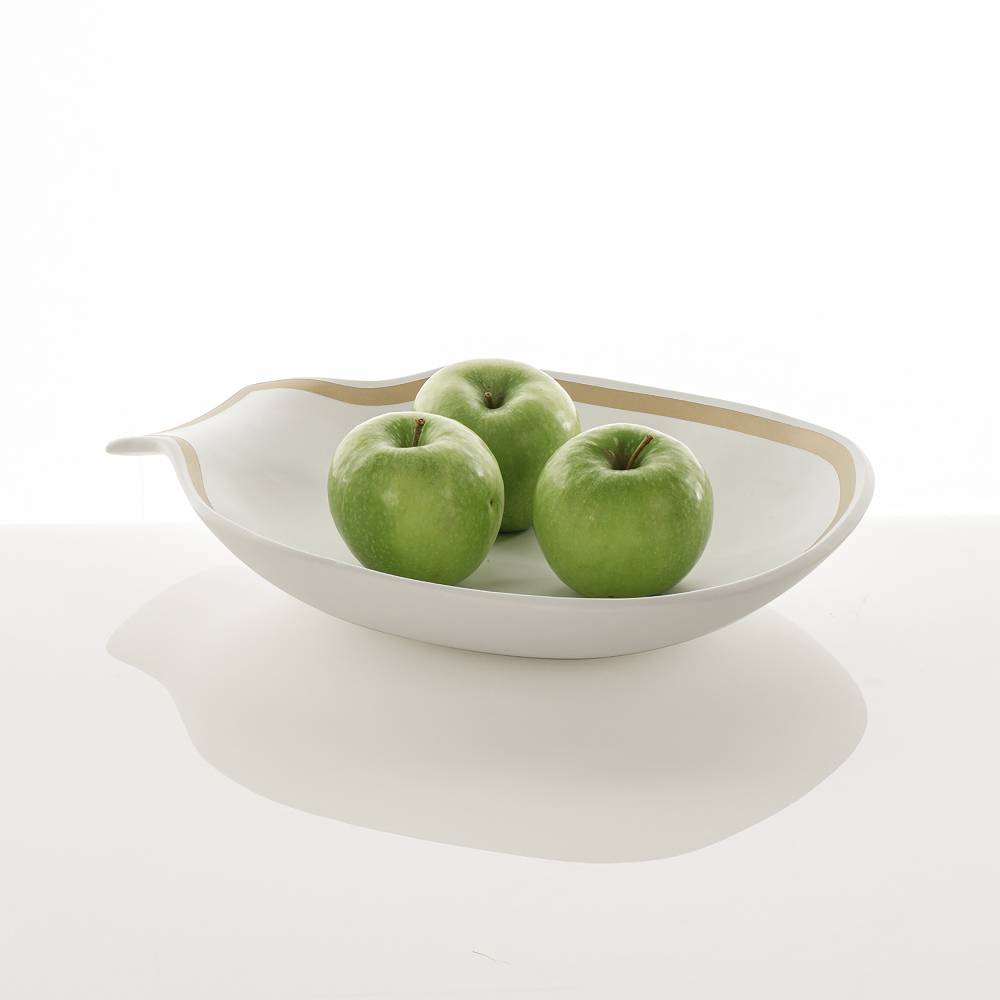 Oresteluchetta Centrotavola / Svuotatasche VAL GOLD