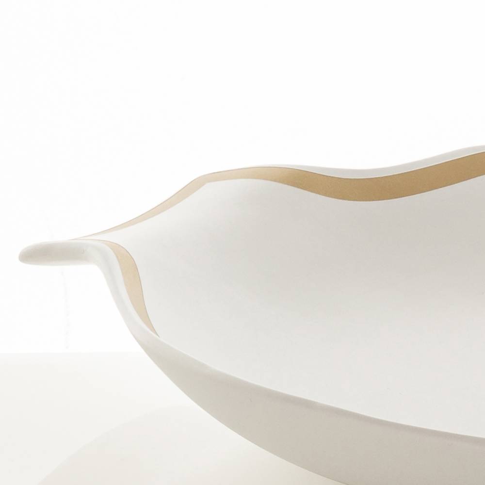 Oresteluchetta Centrotavola / Svuotatasche VAL GOLD