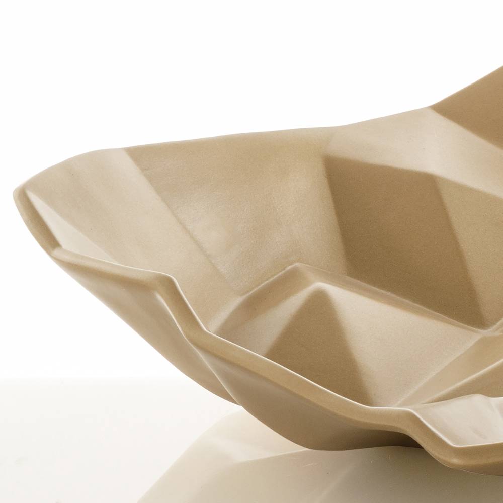 Oresteluchetta Centrotavola / Svuotatasche VIC GOLD