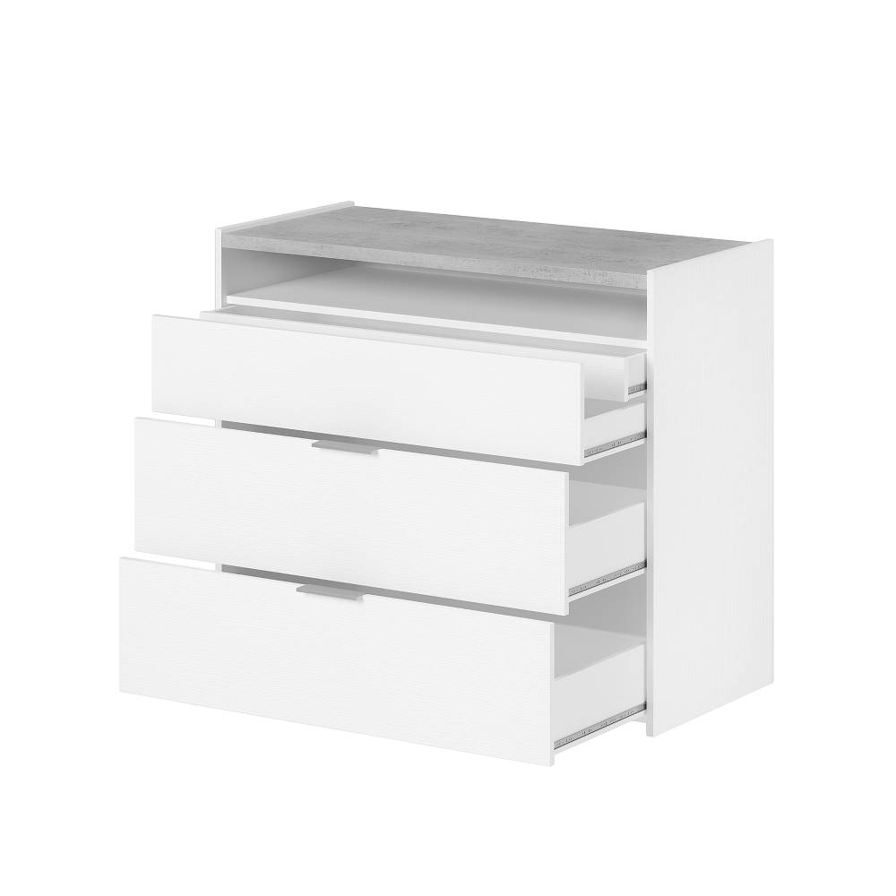 Oresteluchetta Comò GAND CEMENT