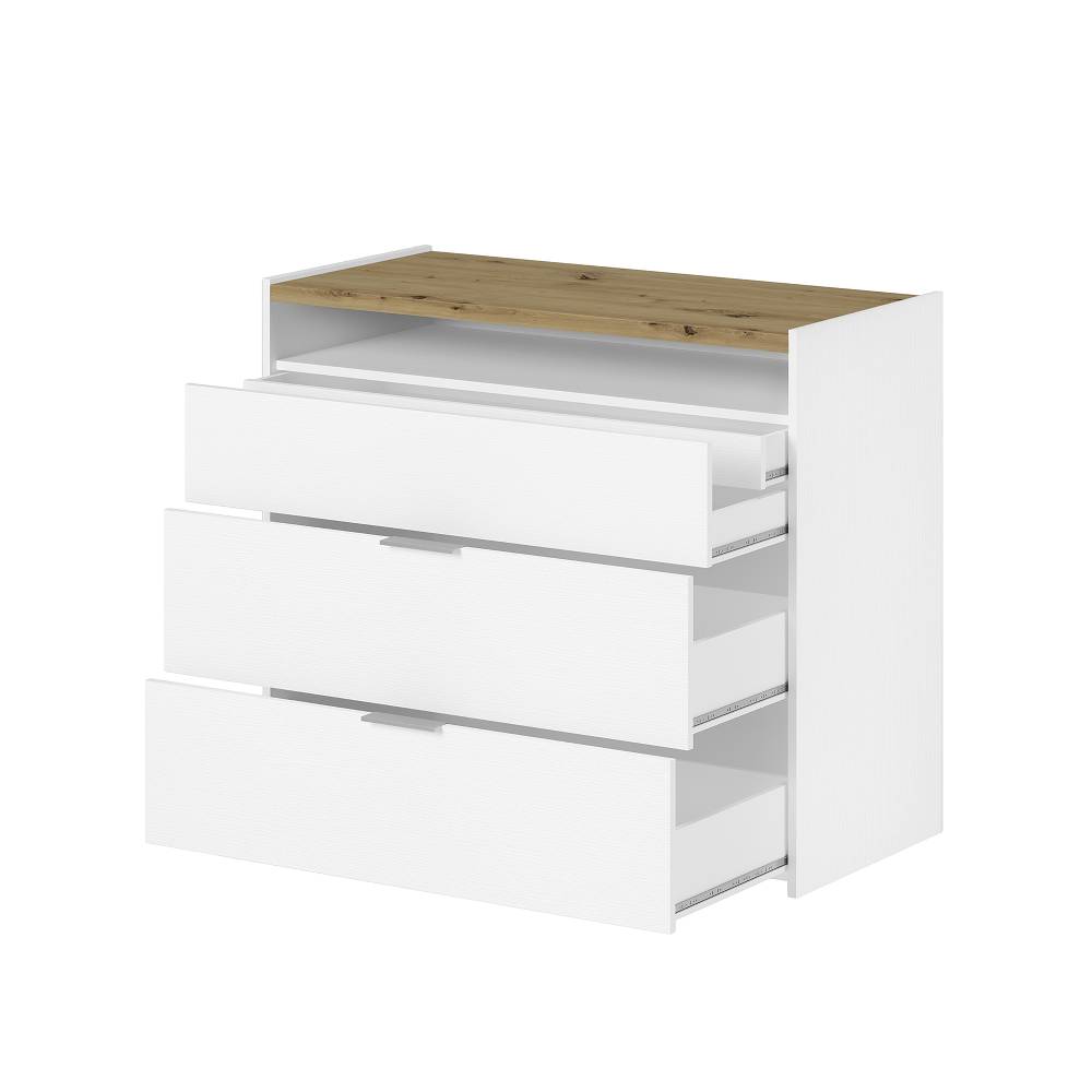 Oresteluchetta Comò GAND WOOD