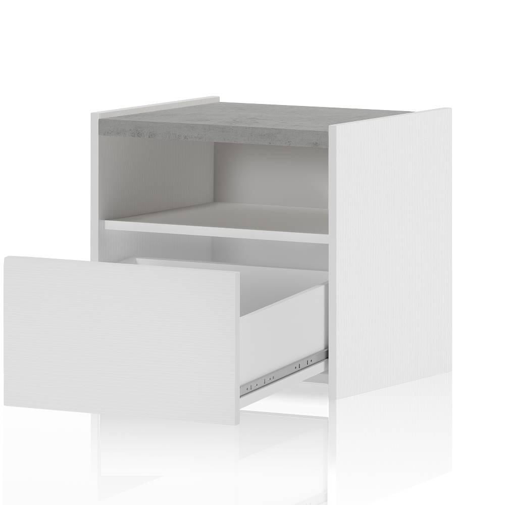 Oresteluchetta Comodino GAND CEMENT