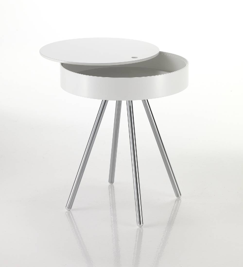 Oresteluchetta Comodino / Tavolino TIDE