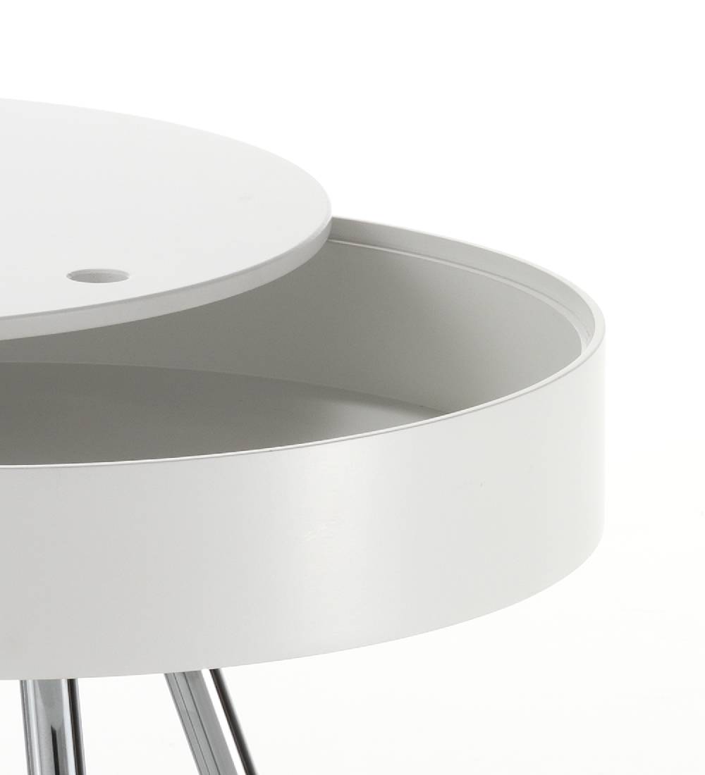 Oresteluchetta Comodino / Tavolino TIDE