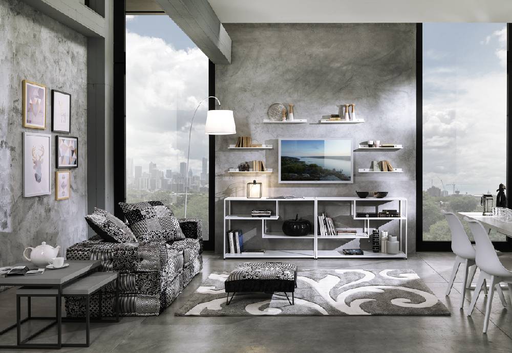 Oresteluchetta Composizione Quadri DEER