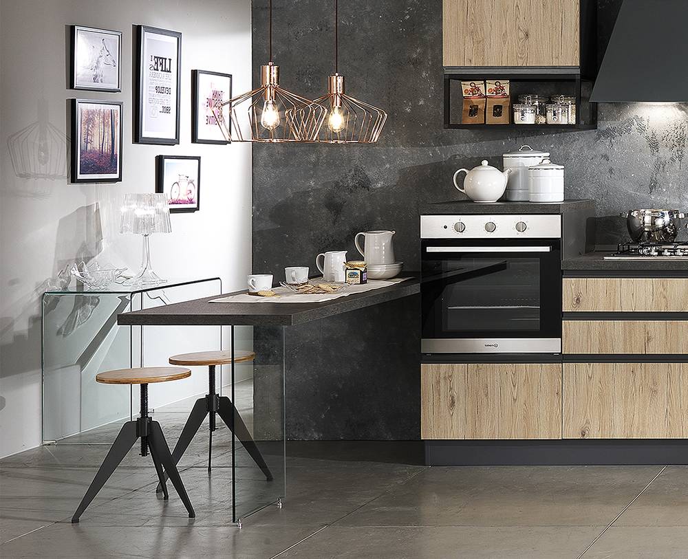 Oresteluchetta Consolle LITTLE MESA