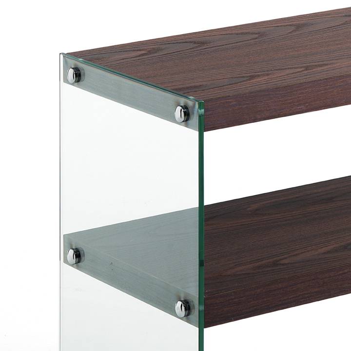 Oresteluchetta Consolle MAGGY DARK BROWN