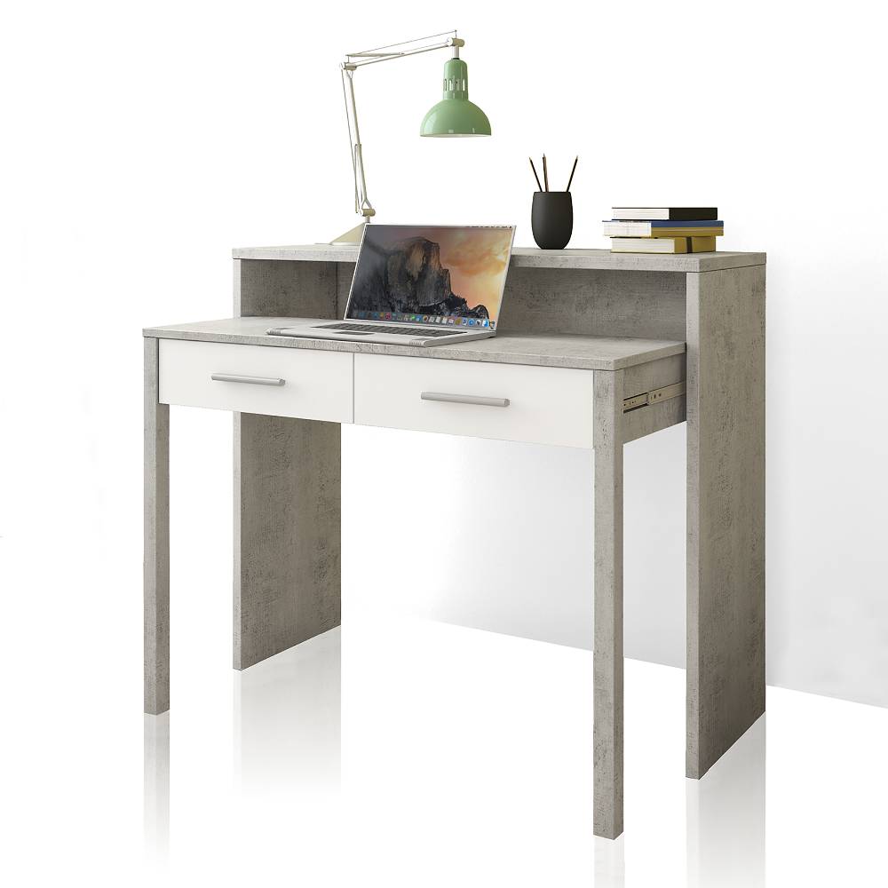 Oresteluchetta Consolle / Scrivania RICHMOND CEMENT