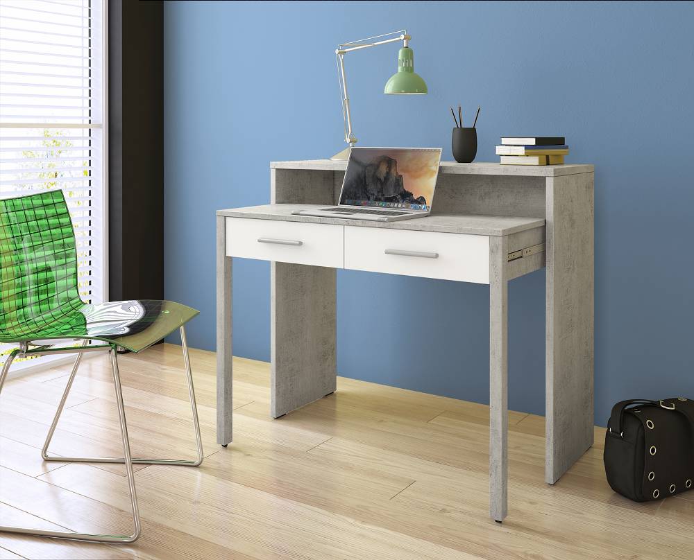 Oresteluchetta Consolle / Scrivania RICHMOND CEMENT
