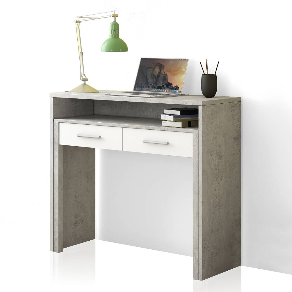 Oresteluchetta Consolle / Scrivania RICHMOND CEMENT