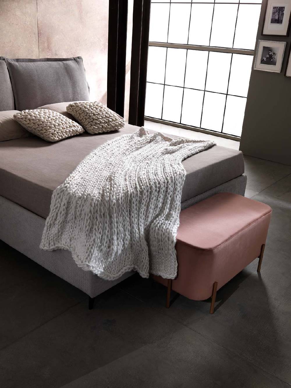 Oresteluchetta Coperta KYLE