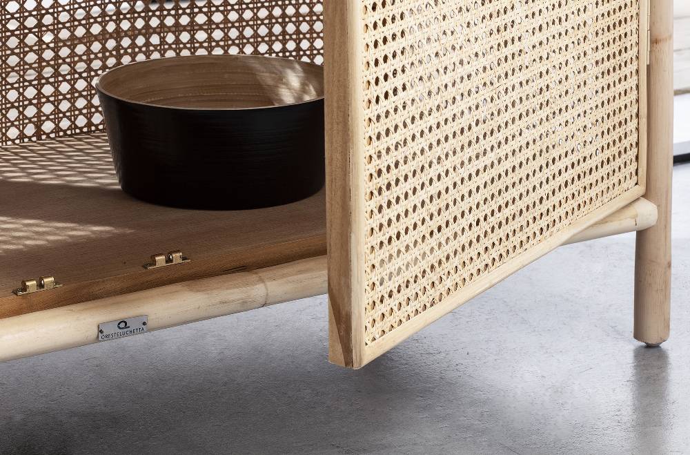 Oresteluchetta Credenza DEVA