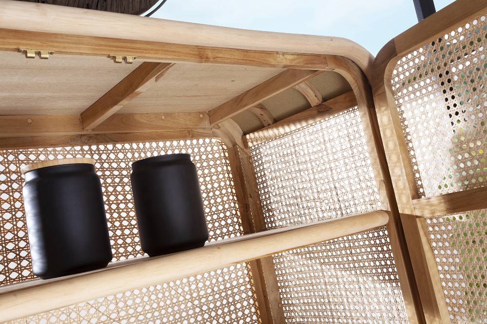 Oresteluchetta Credenza DEVA