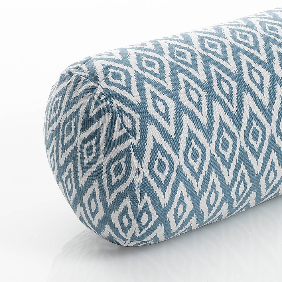 Oresteluchetta Cuscino A Rullo IKAT TALE