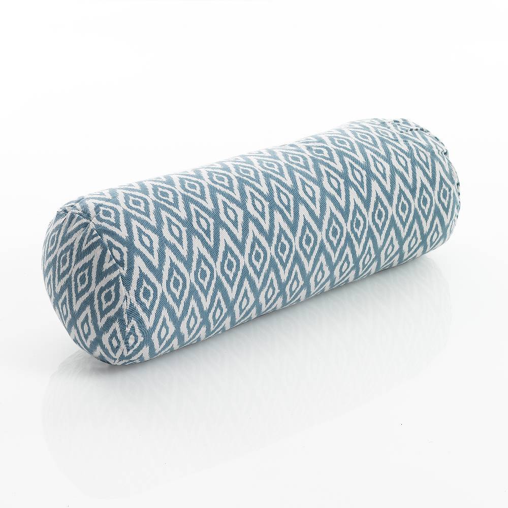 Oresteluchetta Cuscino a rullo IKAT TALE