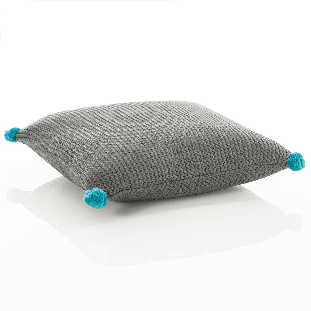 Oresteluchetta Cuscino COZY-B TURQUOISE