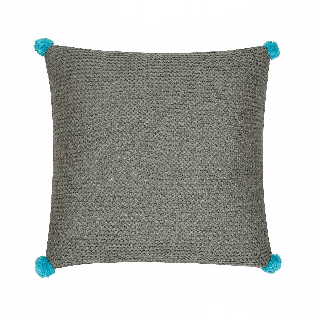 Oresteluchetta Cuscino COZY-B TURQUOISE