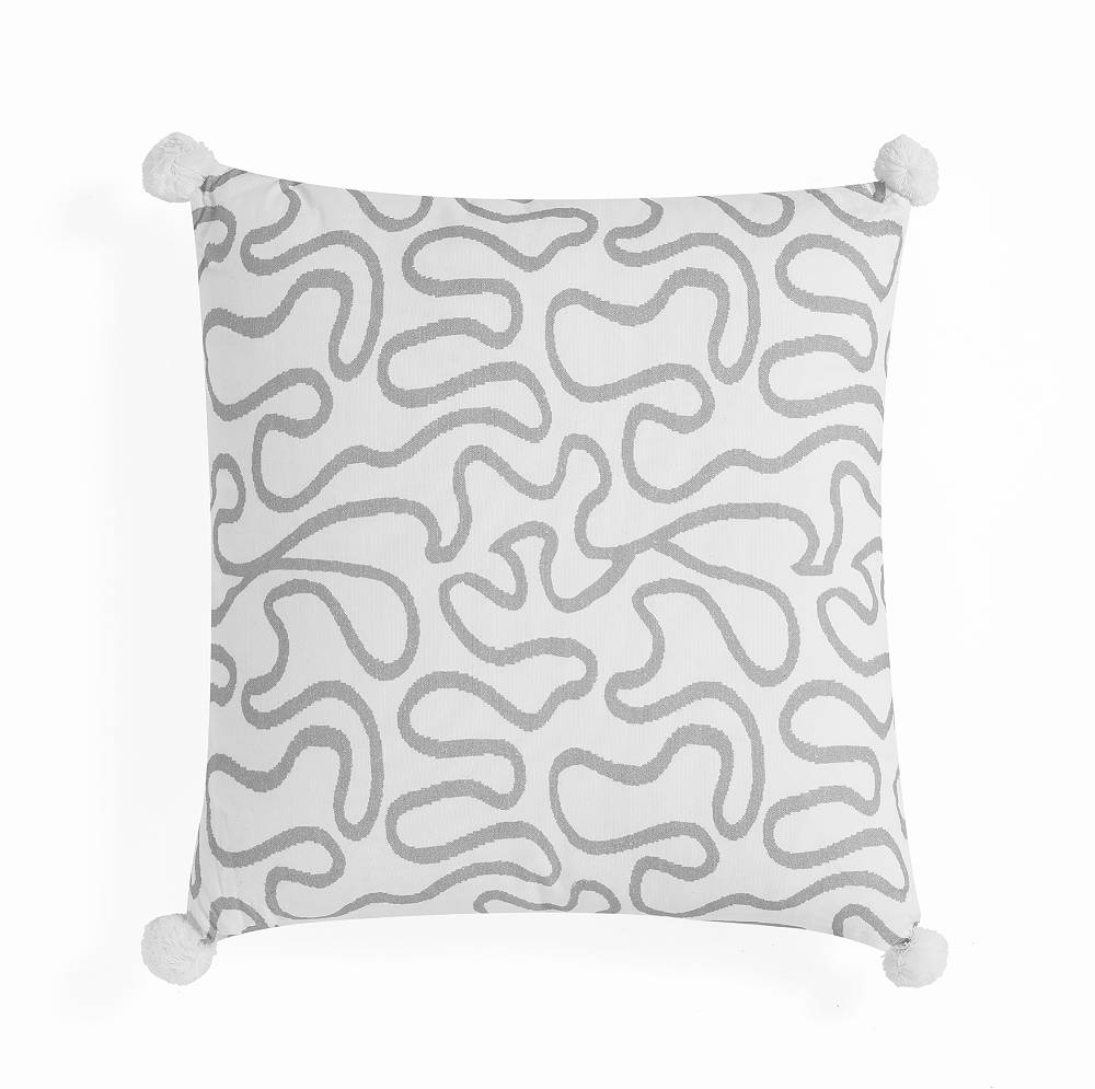 Oresteluchetta Cuscino DOUBLE NEIGE